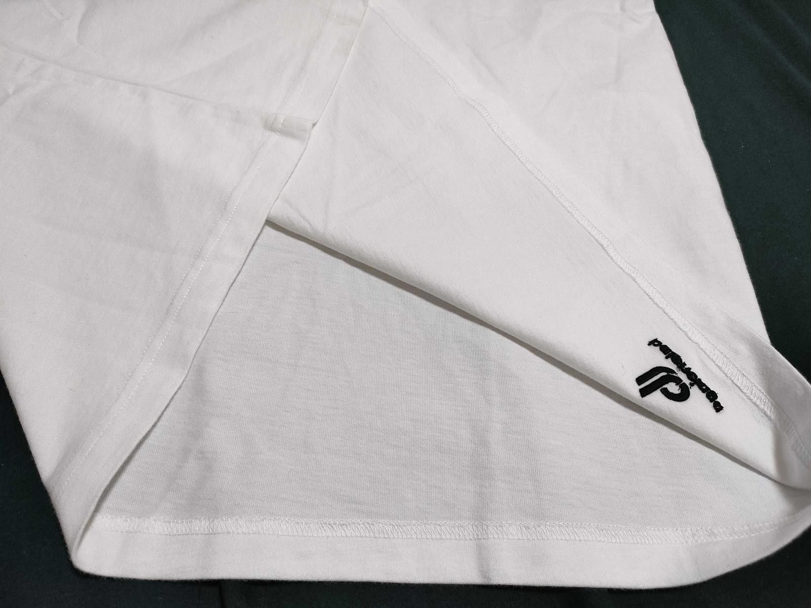 Balenciaga Balenciaga White T-Shirt Size US L / EU 52-54 / 3 - 5 Thumbnail