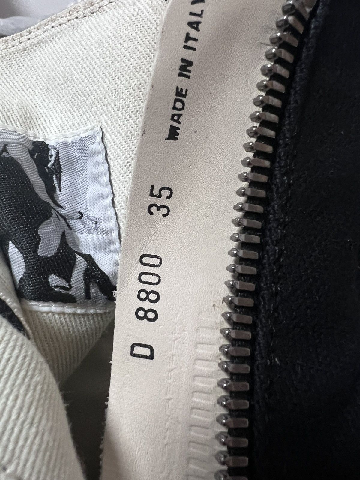 Rick Owens Drkshdw Rick owens drkshdw ramones high top sneakers sz35 Size US 5 / IT 35 - 9 Thumbnail