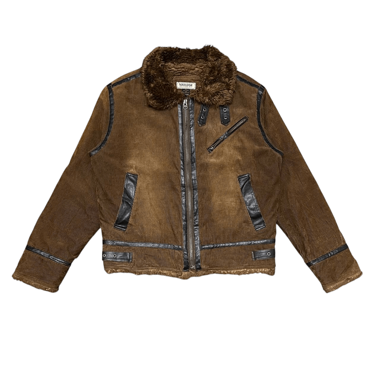 CIVARIZE × GOSTAR DE FUGA × Japanese Brand RARE CavariA Silver