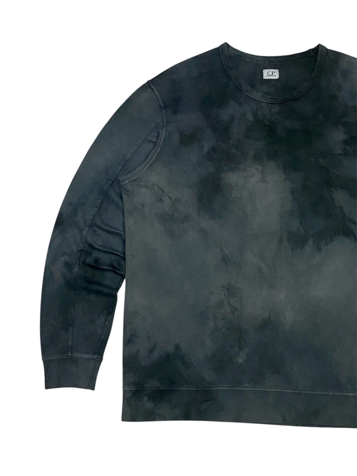 C.P. Company C.P Company Smoke Effect Sweatshirt Size US XXL / EU 58 / 5 - 5 Thumbnail