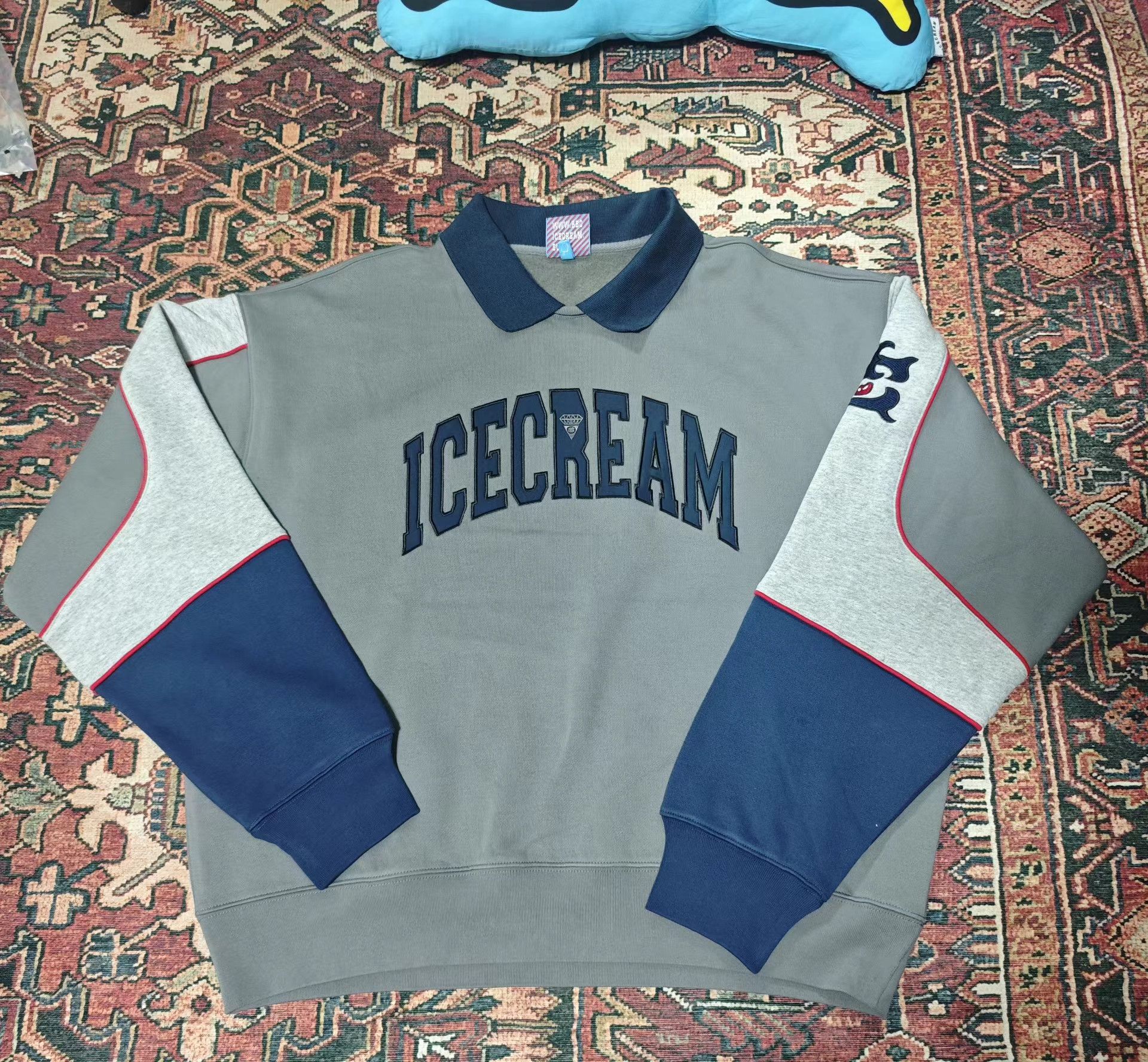 Billionaire Boys Club BILLIONAIRE BOYS CLUB 26 New Model Hoodie with Collar Size US XL / EU 56 / 4 - 1 Thumbnail