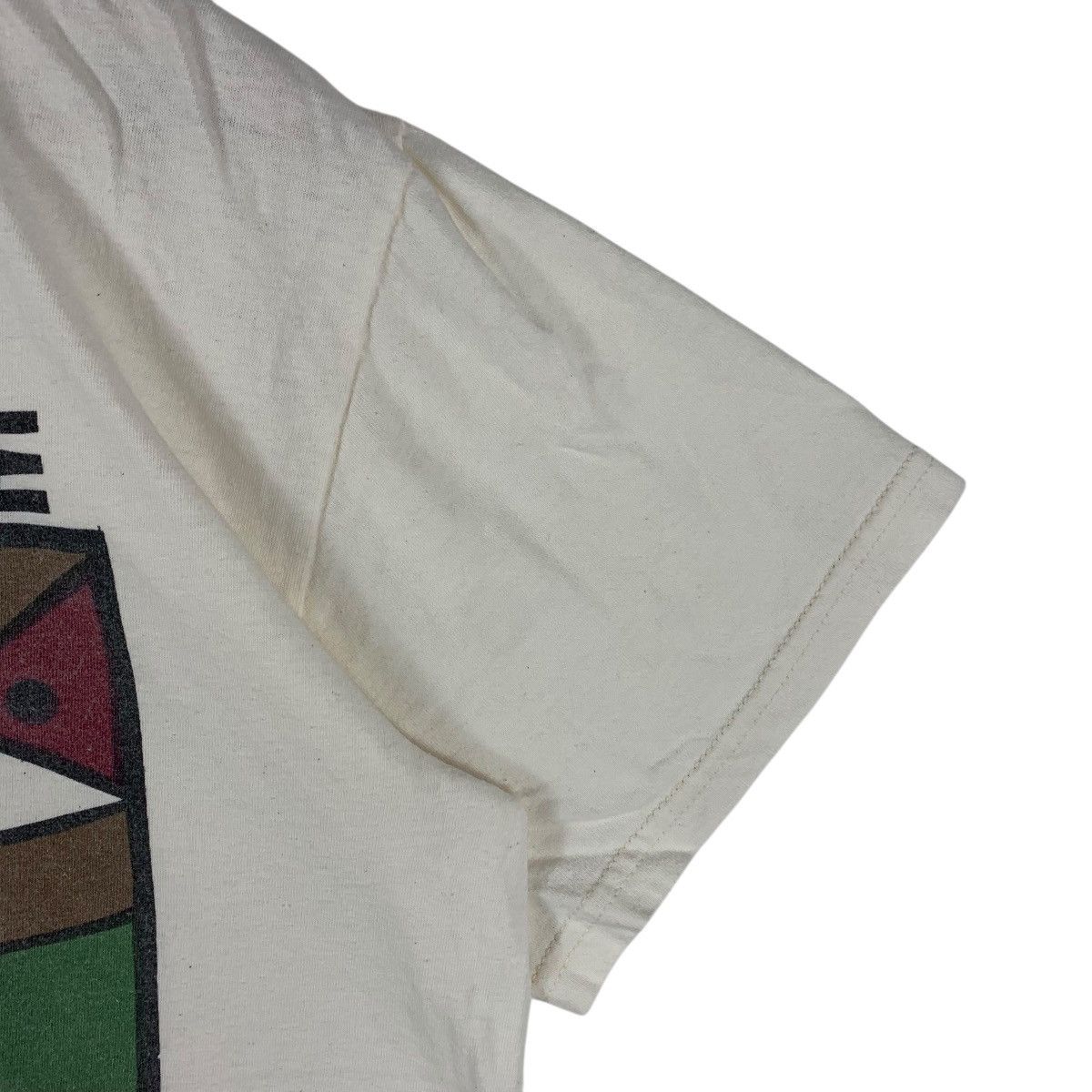 Delta Vintage Greenwich Village New York City Art design 1994 Tees Size US M / EU 48-50 / 2 - 7 Thumbnail
