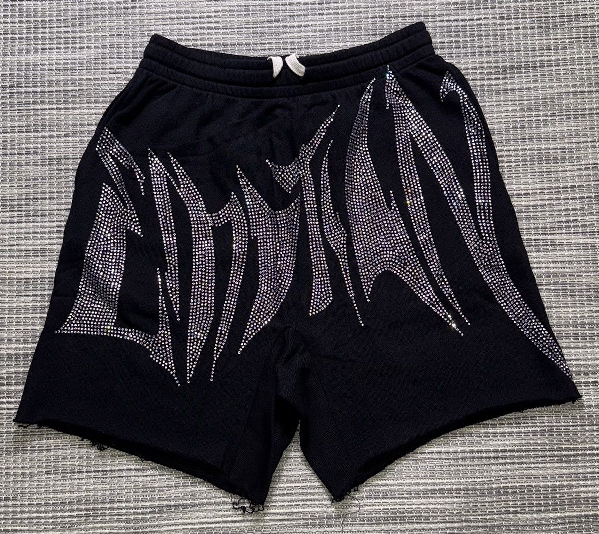 Other Mixed Emotion Wild Rhinetsone Shorts Size US 30 / EU 46 - 1 Thumbnail