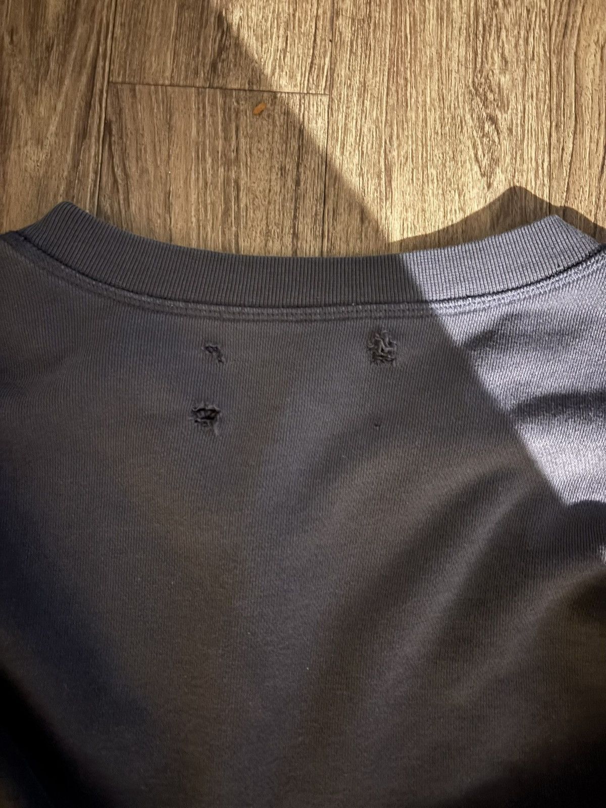 Maison Margiela Margiela Elbow Patch Sweater Size US M / EU 48-50 / 2 - 4 Thumbnail