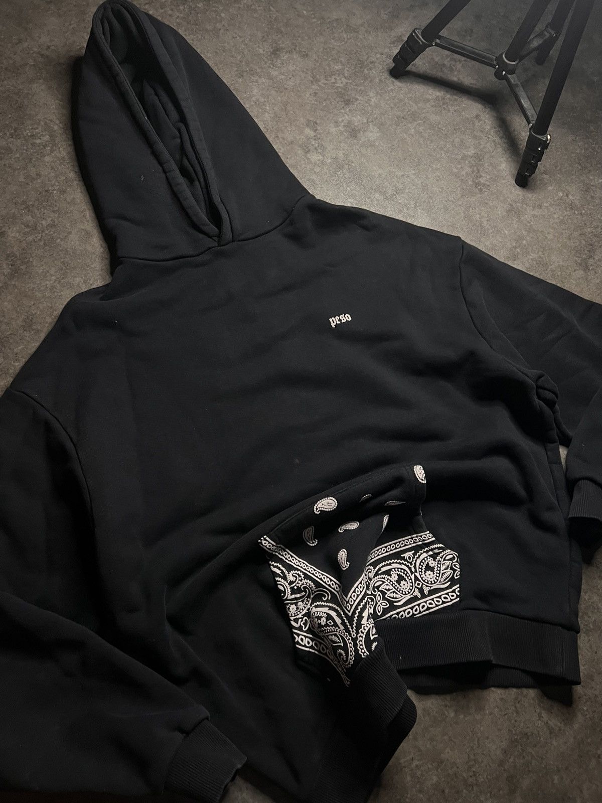 Peso Hoodie Peso Y2K Size US M / EU 48-50 / 2 - 2 Thumbnail