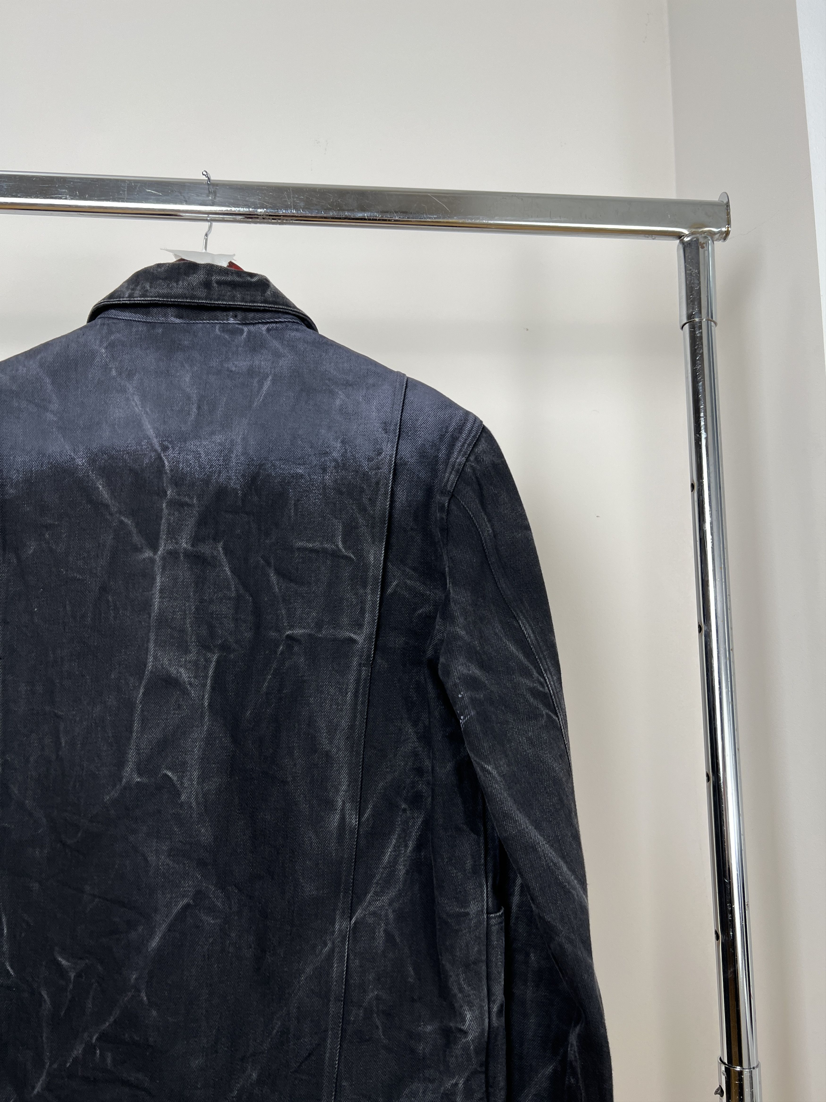 Other ITALIAN DENIM JACKET Size US M / EU 48-50 / 2 - 16 Thumbnail