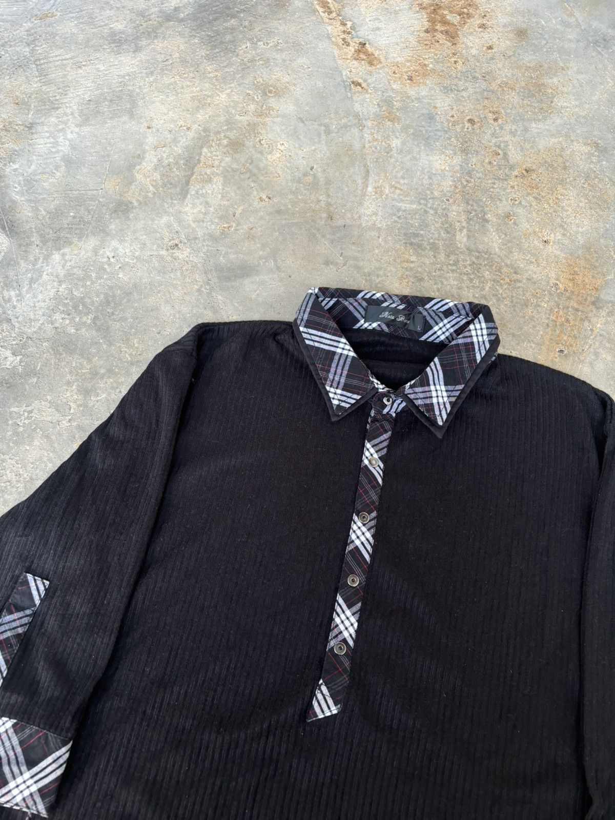 Hysteric Glamour Y2k Nata Bene Ifsixwasnine Lgb Style Shirt Size US L / EU 52-54 / 3 - 3 Thumbnail