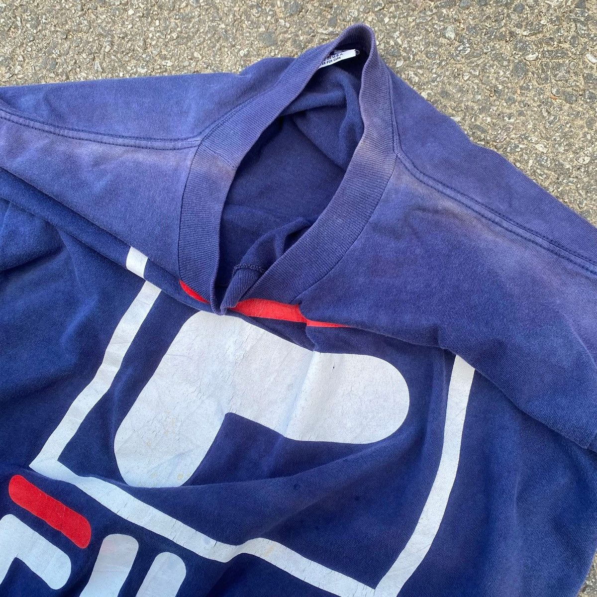Fila RARE ‼️ Fila Size US L / EU 52-54 / 3 - 5 Thumbnail