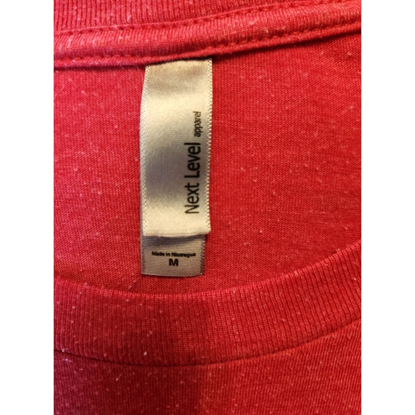 Next Level Twizzlers The Twist You Can't Resist Red Short Sleeve T Shirt Next Level Mens M Shirt Retro Size US M / EU 48-50 / 2 - 2 Thumbnail