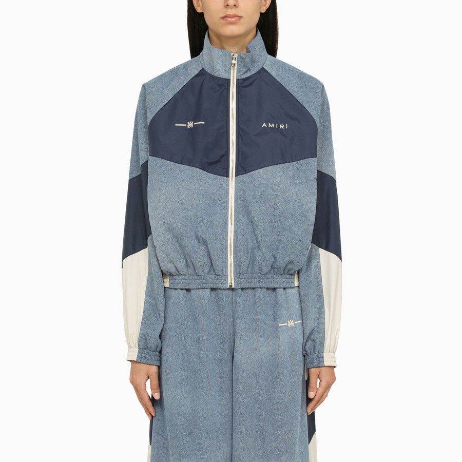 Amiri o1d2blof0724 Jackets in Multicolor Size S / US 4 / IT 40 - 1 Thumbnail