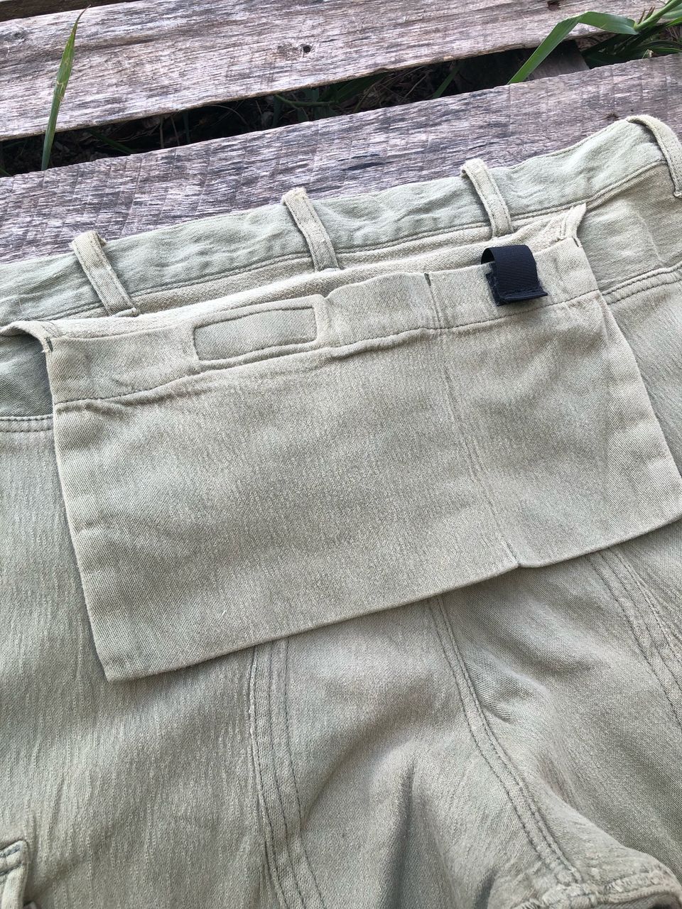 If Six Was Nine × Japanese Brand Rin Project Bikers/Cycle Pants Size US 30 / EU 46 - 5 Thumbnail