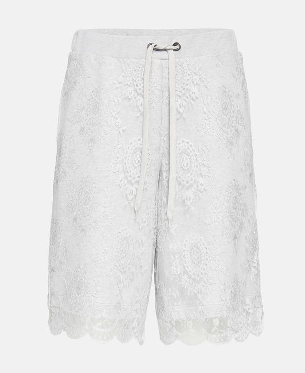 Burberry Lace shorts Size US 36 / EU 52 - 1 Thumbnail