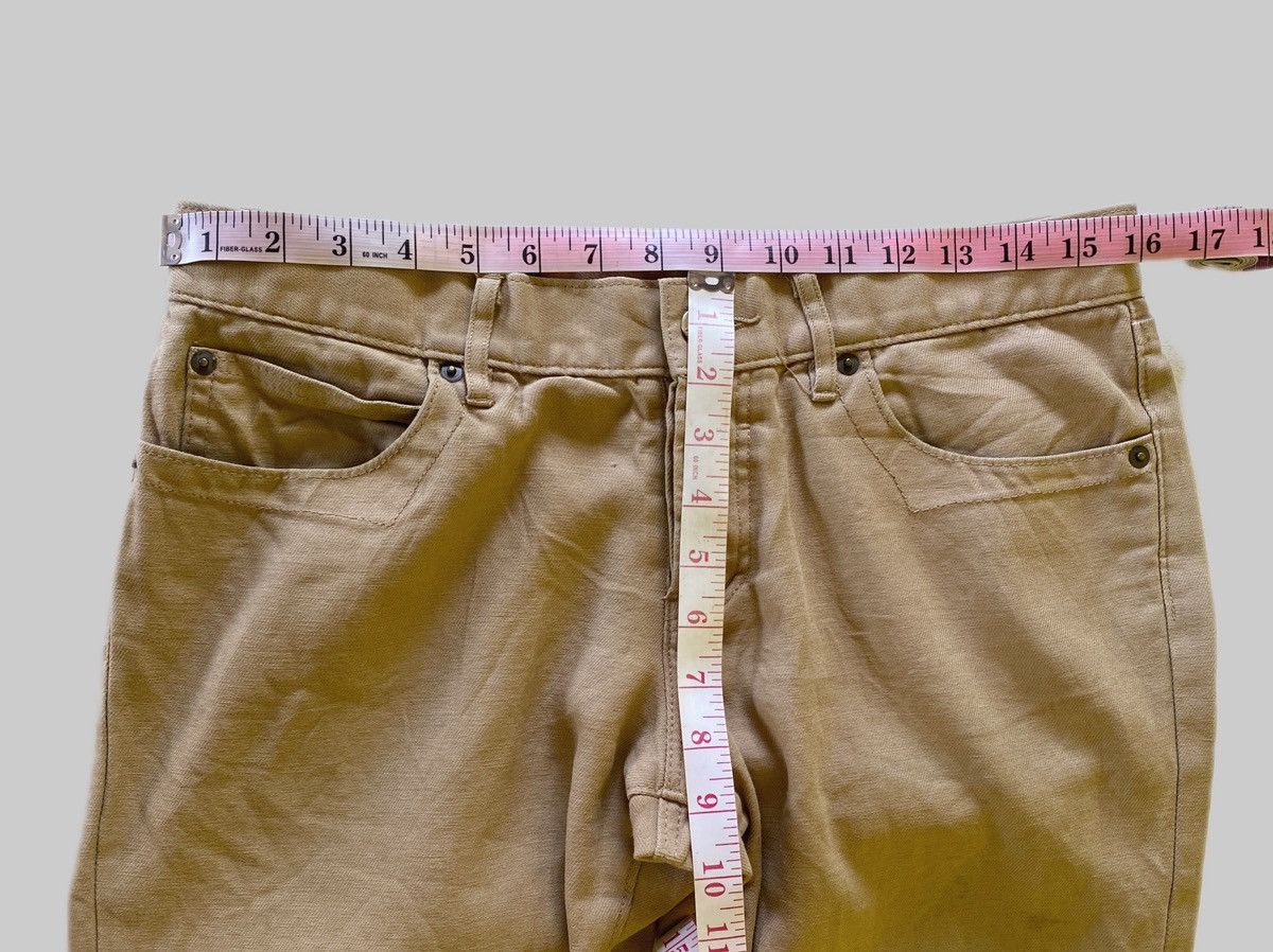 Jean Paul Gaultier Vintage 90s JPG JEANS Size US 32 / EU 48 - 5 Thumbnail