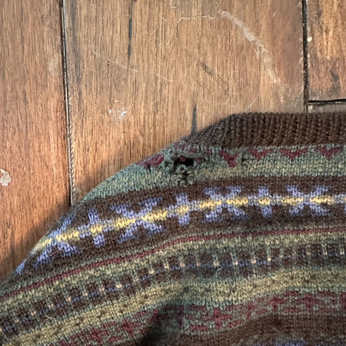 Ralph Lauren Purple Label purple tag ralph lauren sweater Size US M / EU 48-50 / 2 - 5 Thumbnail