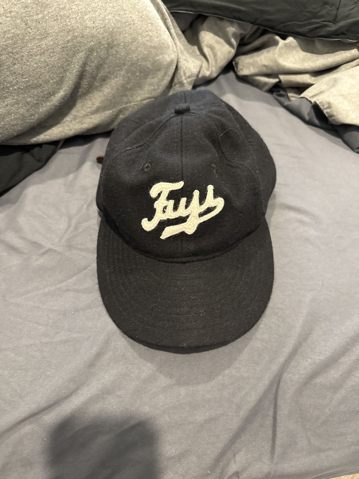 Ebbets Field Flannels NWOT Ebbets Field Fuji Athletic Club Hat Size ONE SIZE - 1 Thumbnail