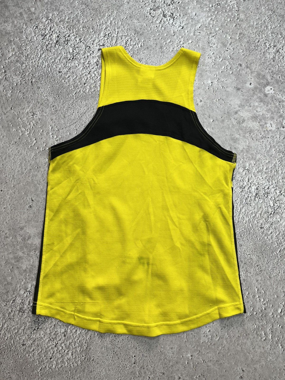 Asics Vintage Asics Team Line Running Tank Top Size M Hong Kong Size M / US 6-8 / IT 42-44 - 9 Thumbnail