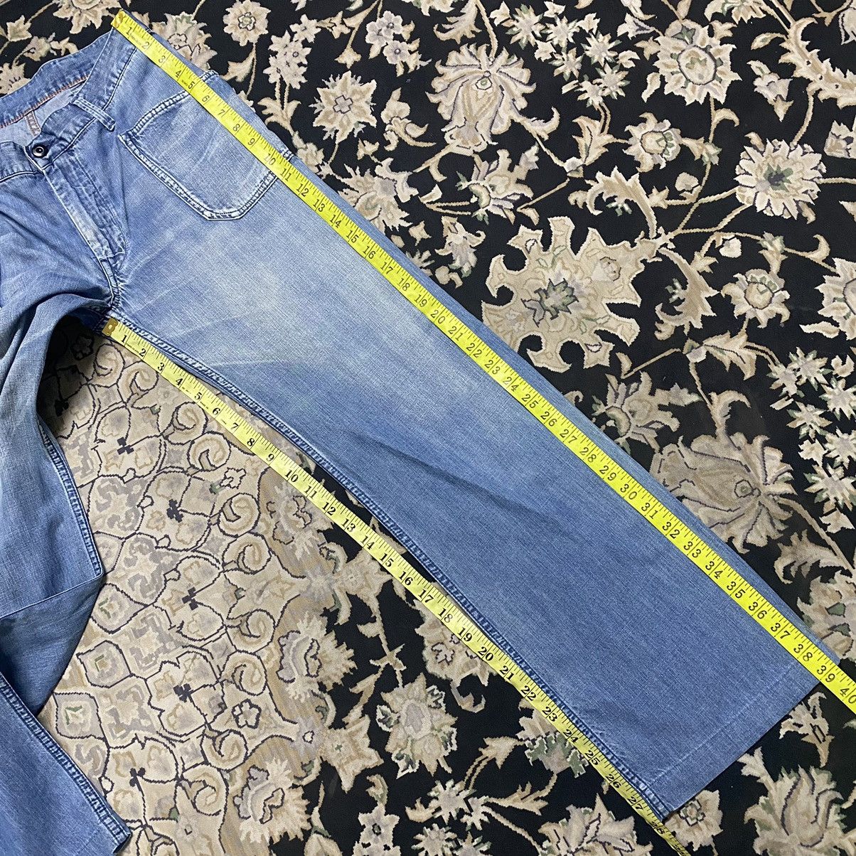 45rpm Vintage 45rpm Denim Work Pants Size US 28 / EU 44 - 14 Thumbnail
