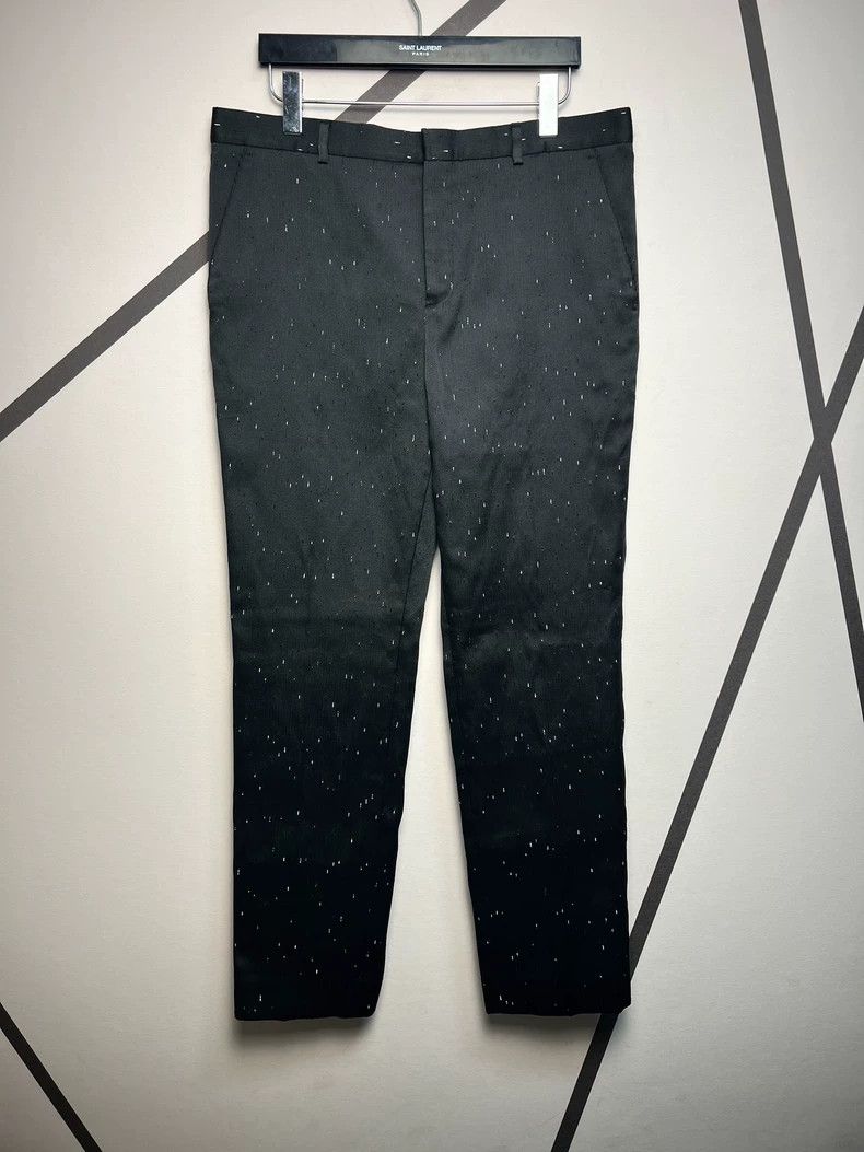 Yves Saint Laurent Saint laurent size US 50 21 Spring and Summer Full of Hear Size US 34 / EU 50 - 1 Thumbnail