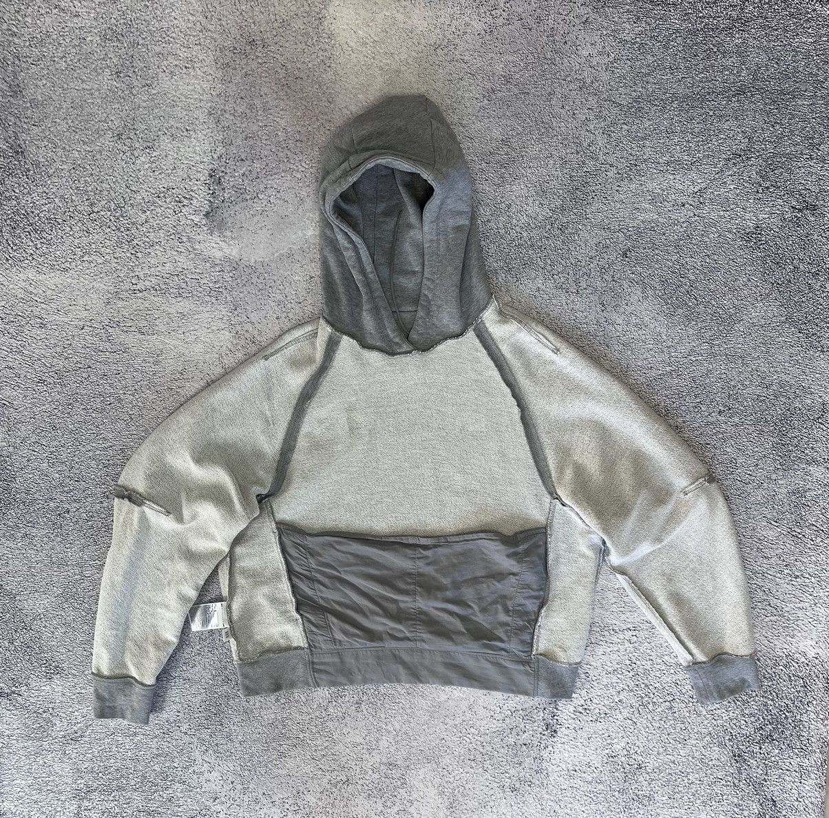 Y-3 Y-3 Yohji Yamamoto Adidas Autentic Hoodie Sweatshirt Size M Size M / US 6-8 / IT 42-44 - 12 Thumbnail