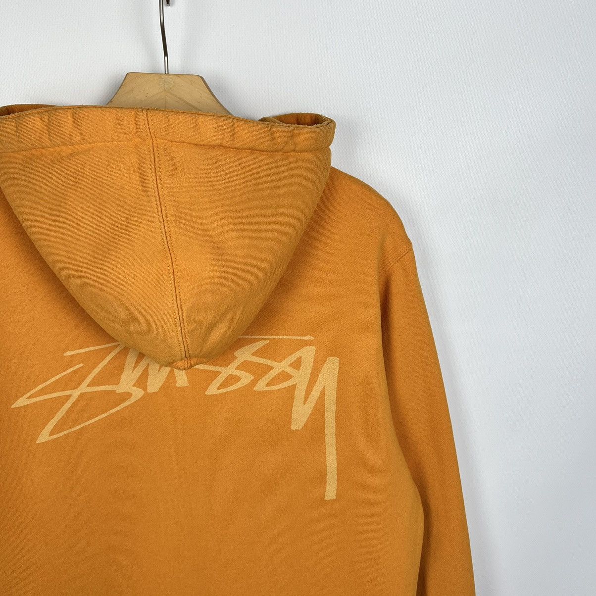 Stussy Vintage Stussy Graffiti Big Logo Hoodie 00’s Size US L / EU 52-54 / 3 - 2 Thumbnail