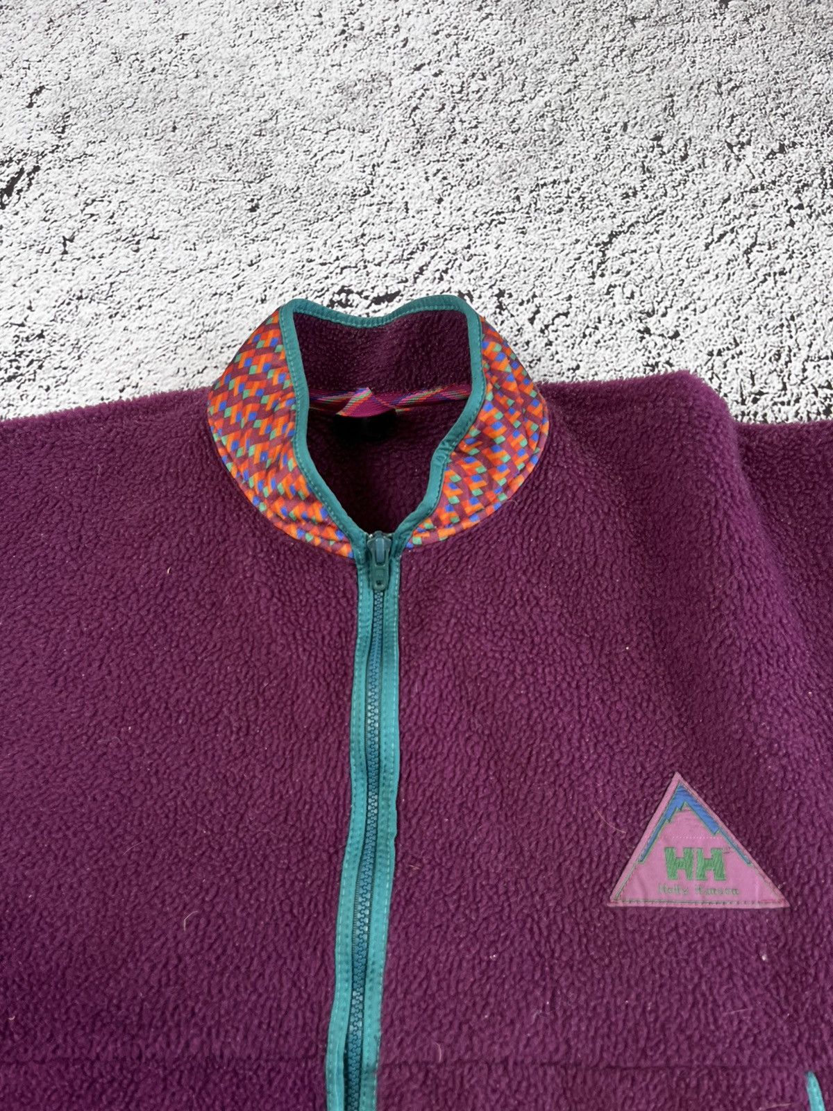 Helly Hansen Vintage Y2K Helly Hansen fleece jacket outdoor gorpckore M Size US M / EU 48-50 / 2 - 5 Thumbnail