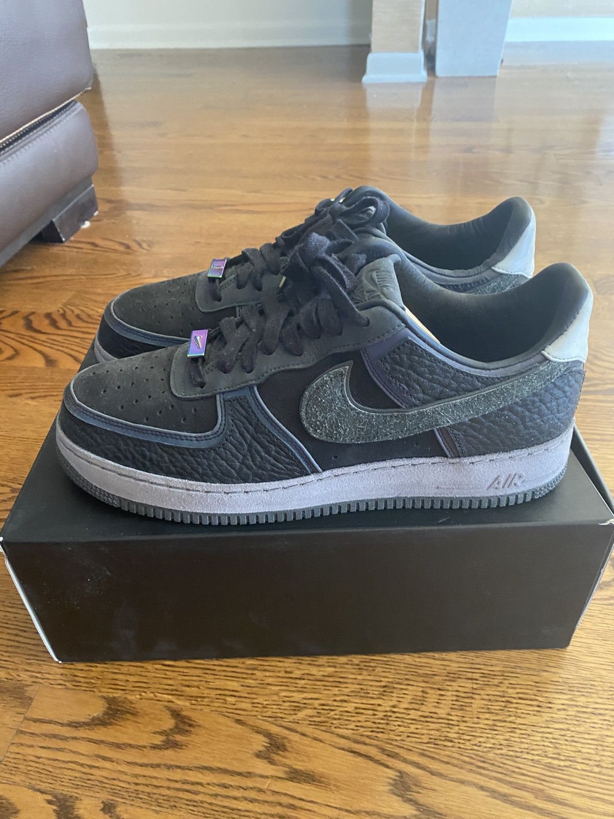 Nike Nike Air Force 1 A Ma Maniere Size US 11 / EU 44 - 2 Thumbnail