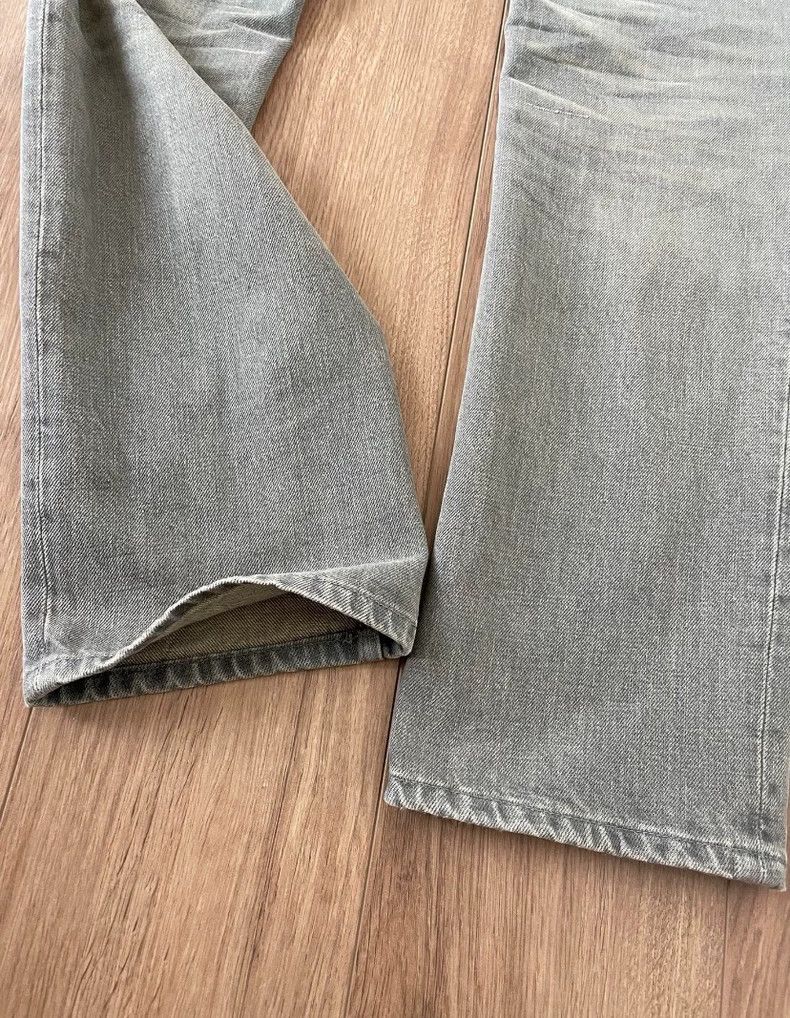 Helmut Lang HELMUT LANG Wash the jeans in water Size US 30 / EU 46 - 4 Thumbnail