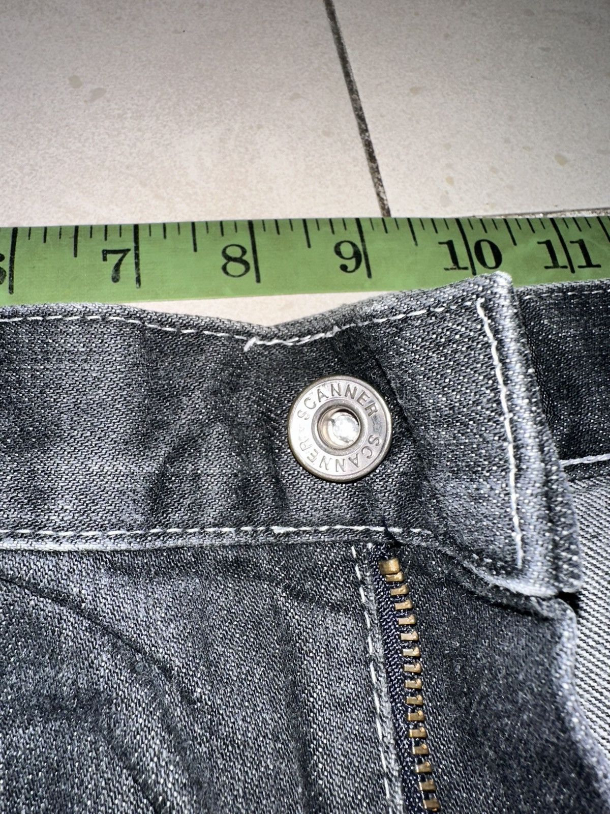 Japanese Brand JAPANESE BRAND SCANNER Size US 36 / EU 52 - 4 Thumbnail