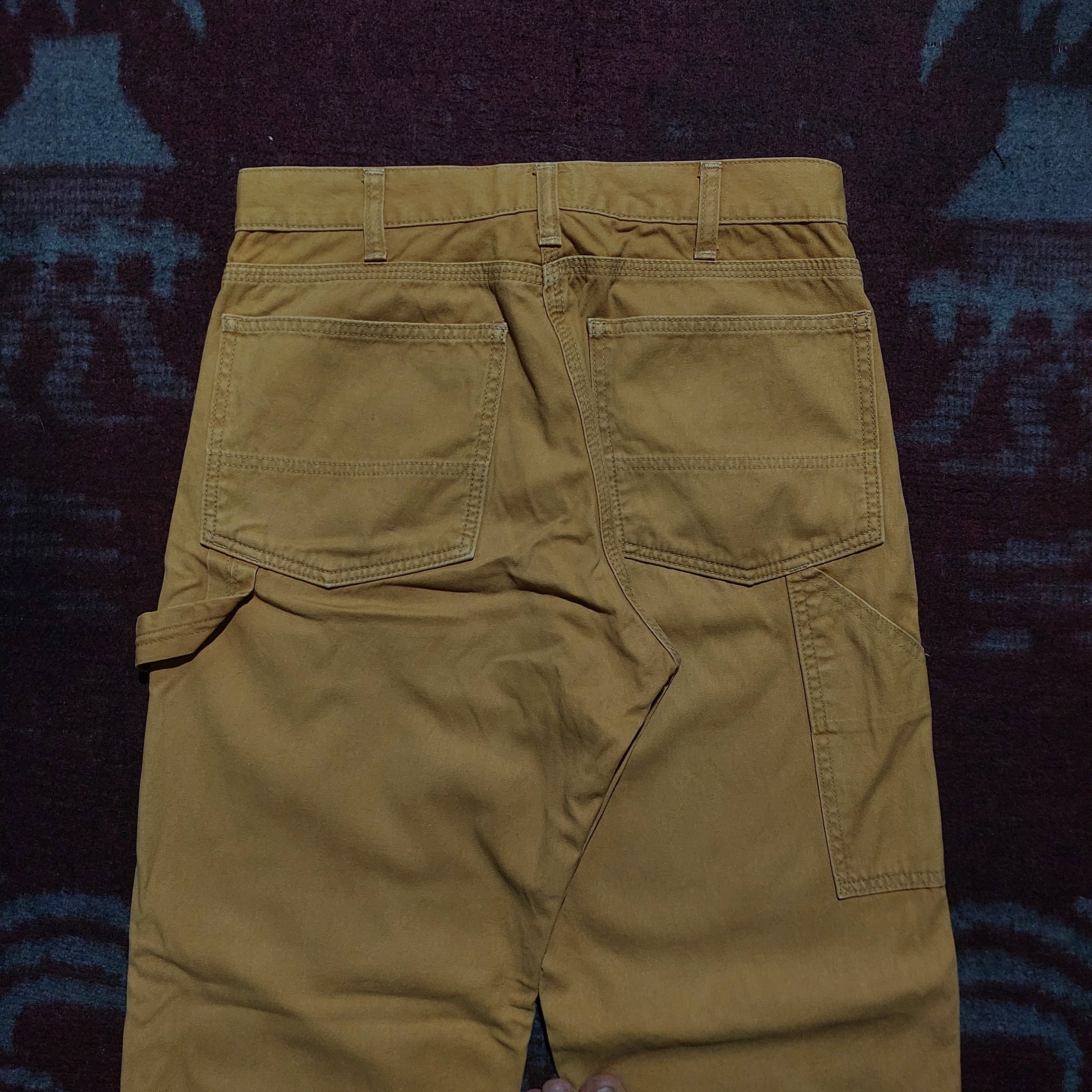 Momotaro Jeans Momotaro jeans Japan Carpenter pants Size US 30 / EU 46 - 4 Thumbnail