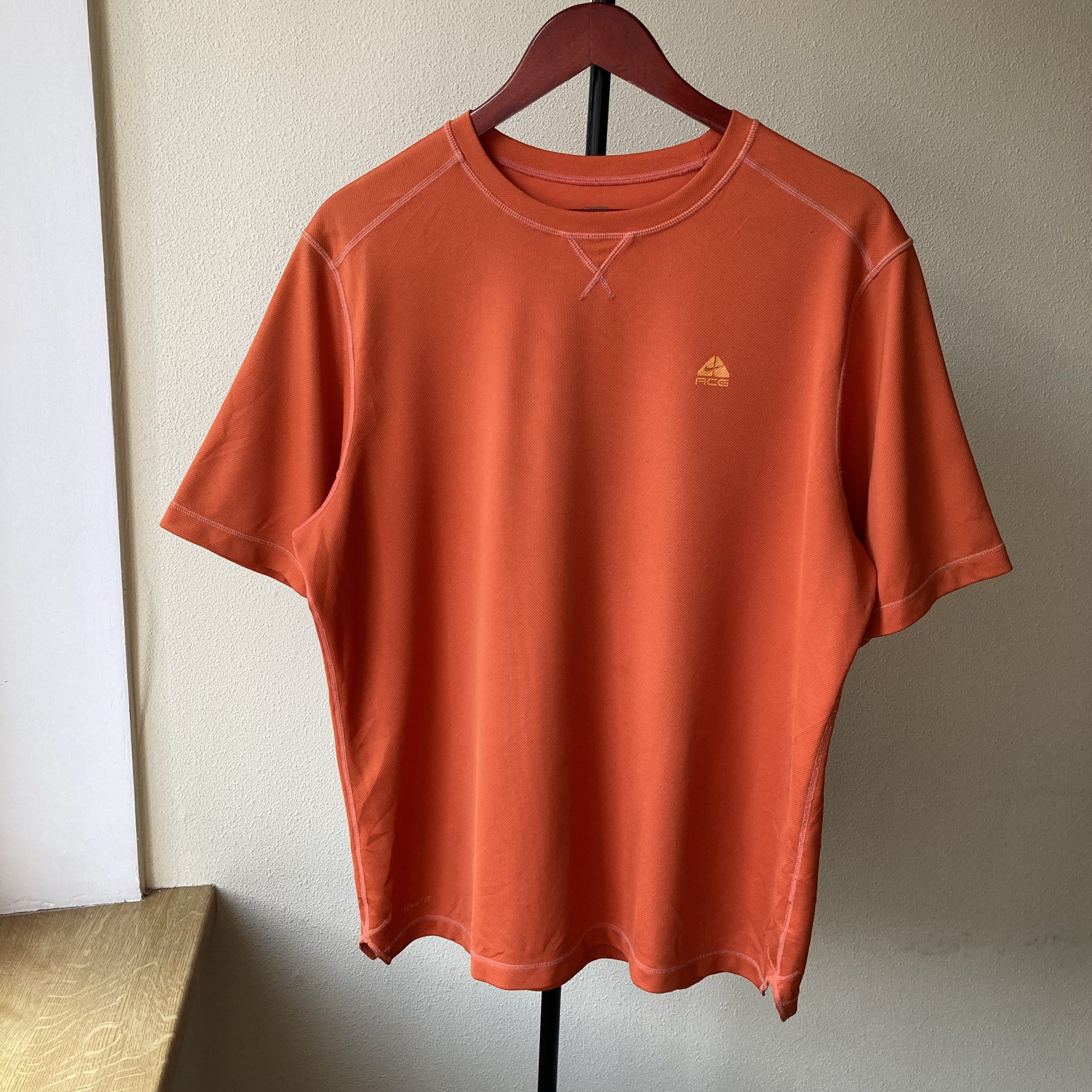 Nike NIKE ACG 00s T Shirt Vintage GorpCore Style Sportswear USA 