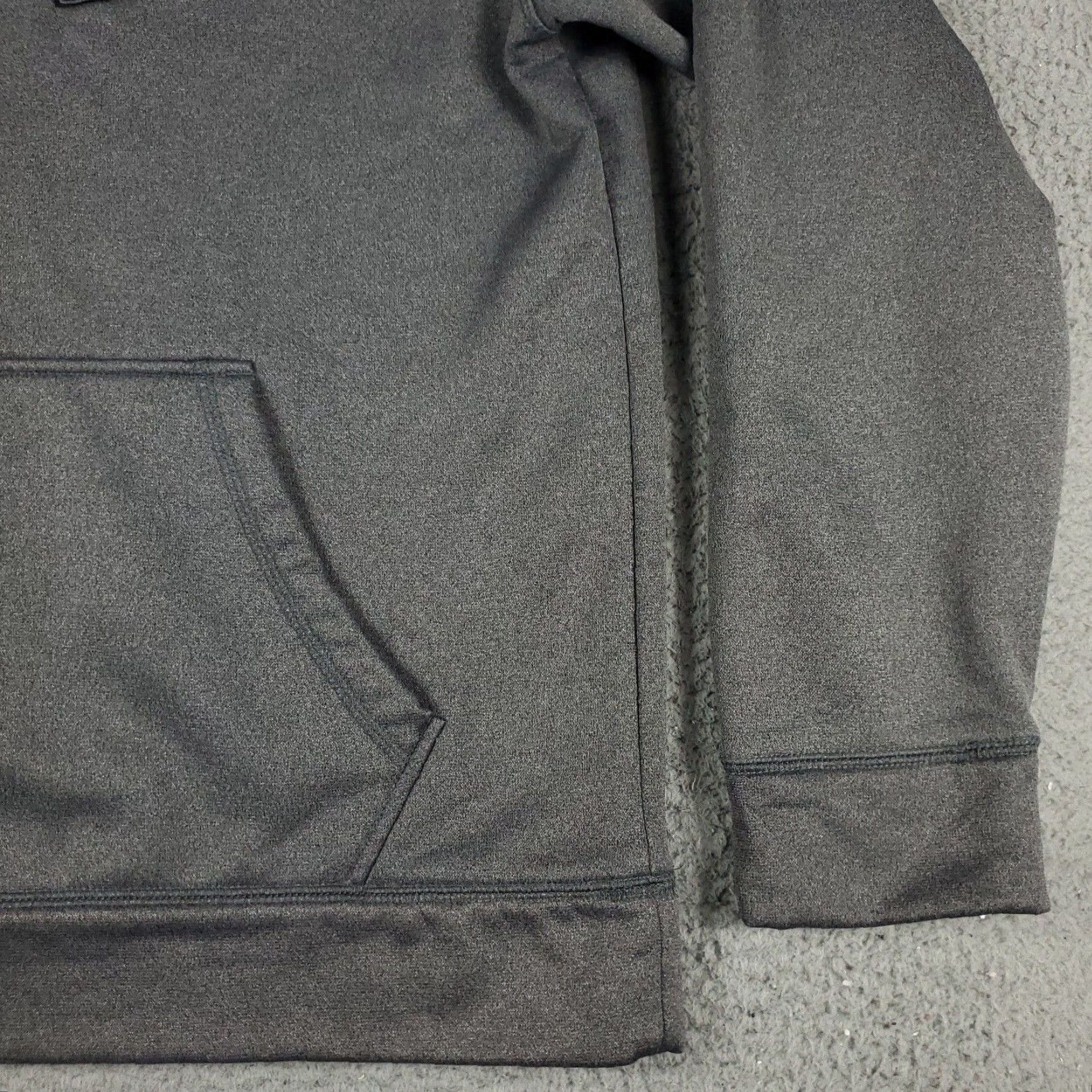 Under Armour Under Armour Hoodie Mens M Gray Pullover Sweatshirt Sweatshirt Hoodie Sweatshirt Size US M / EU 48-50 / 2 - 4 Thumbnail