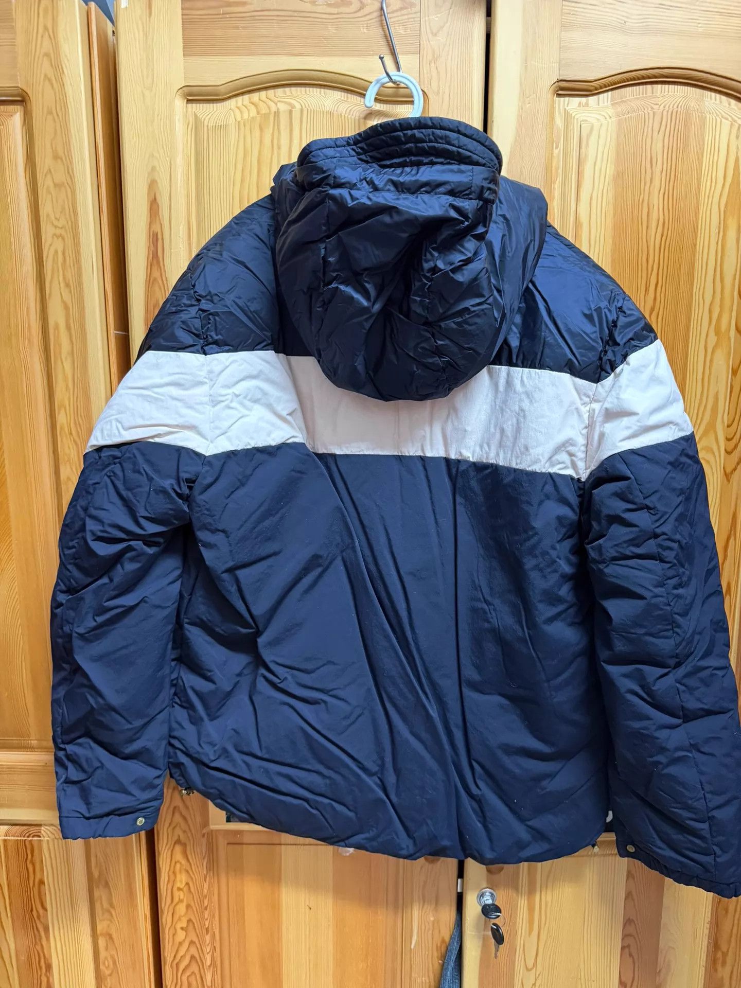 Moncler Moncler Puffer Jacket Size 4 Size US XL / EU 56 / 4 - 3 Thumbnail