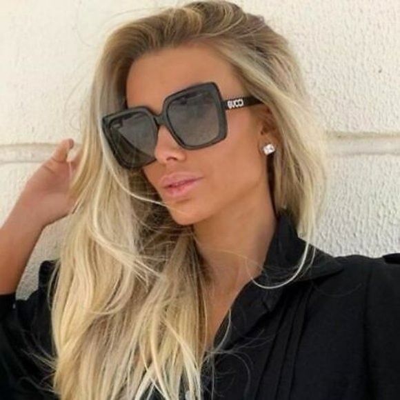 BRAND NEW GUCCI GG0418S 001 SUNGLASSES