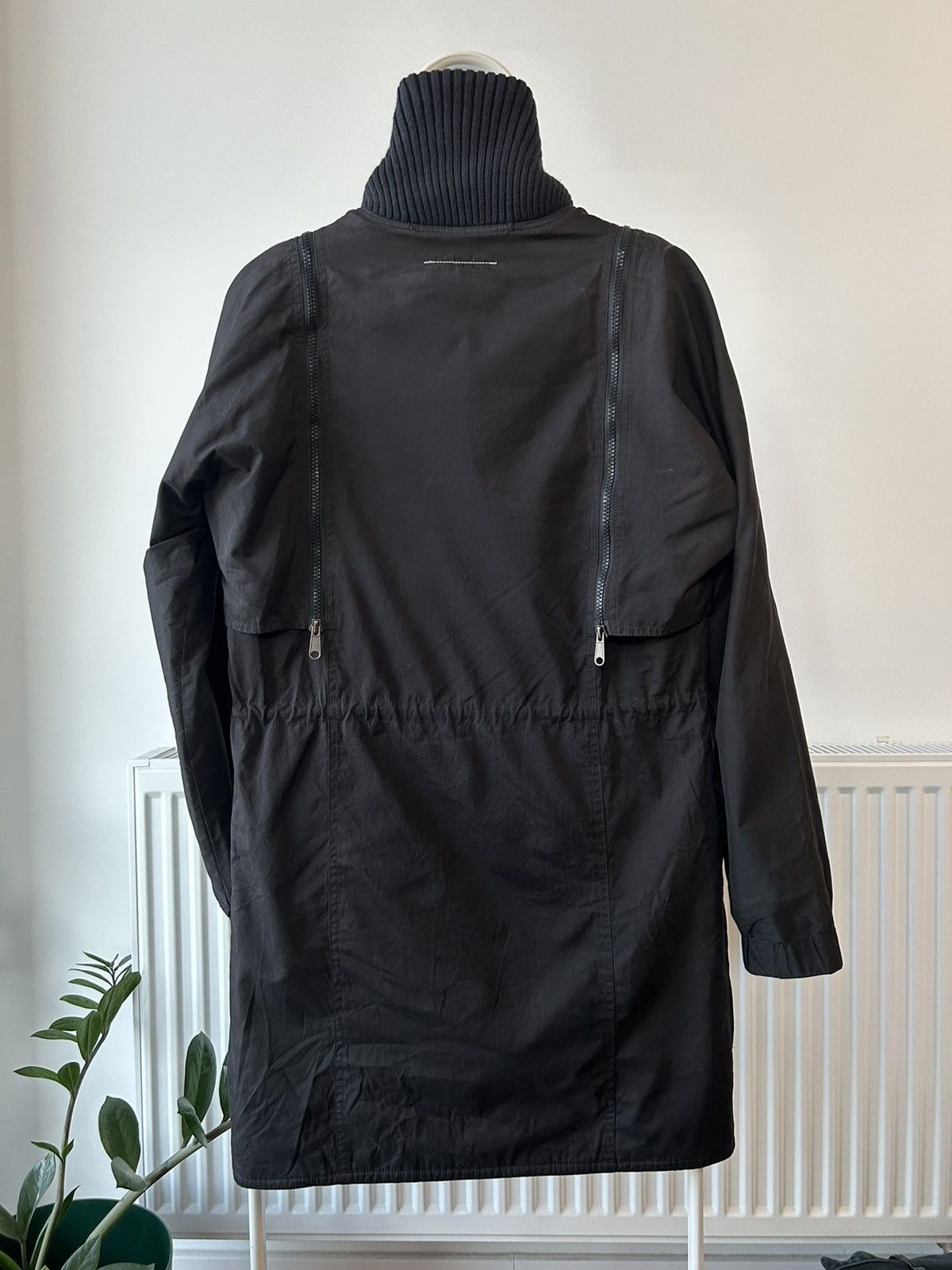 Maison Margiela × Vintage Maison Martin Margiela Deconstructed Blazer Vest Size S / US 4 / IT 40 - 11 Thumbnail