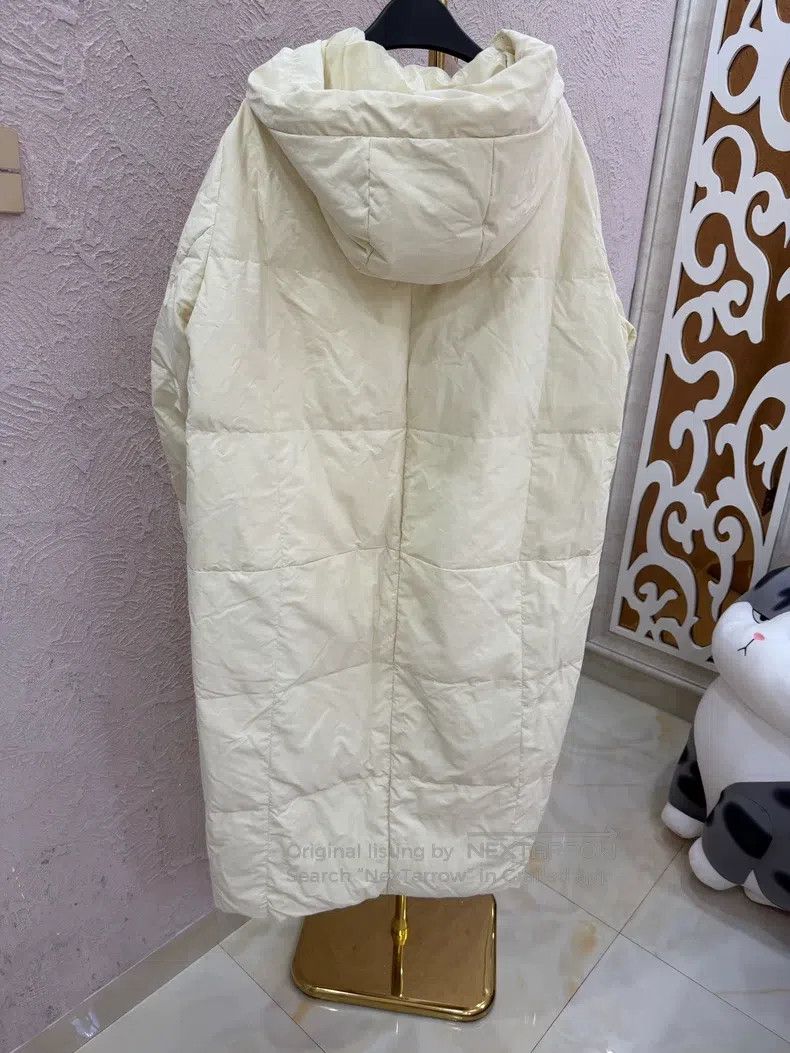 Jil Sander Jil Sander Long Puffer Down Jacket Size M / US 6-8 / IT 42-44 - 6 Thumbnail