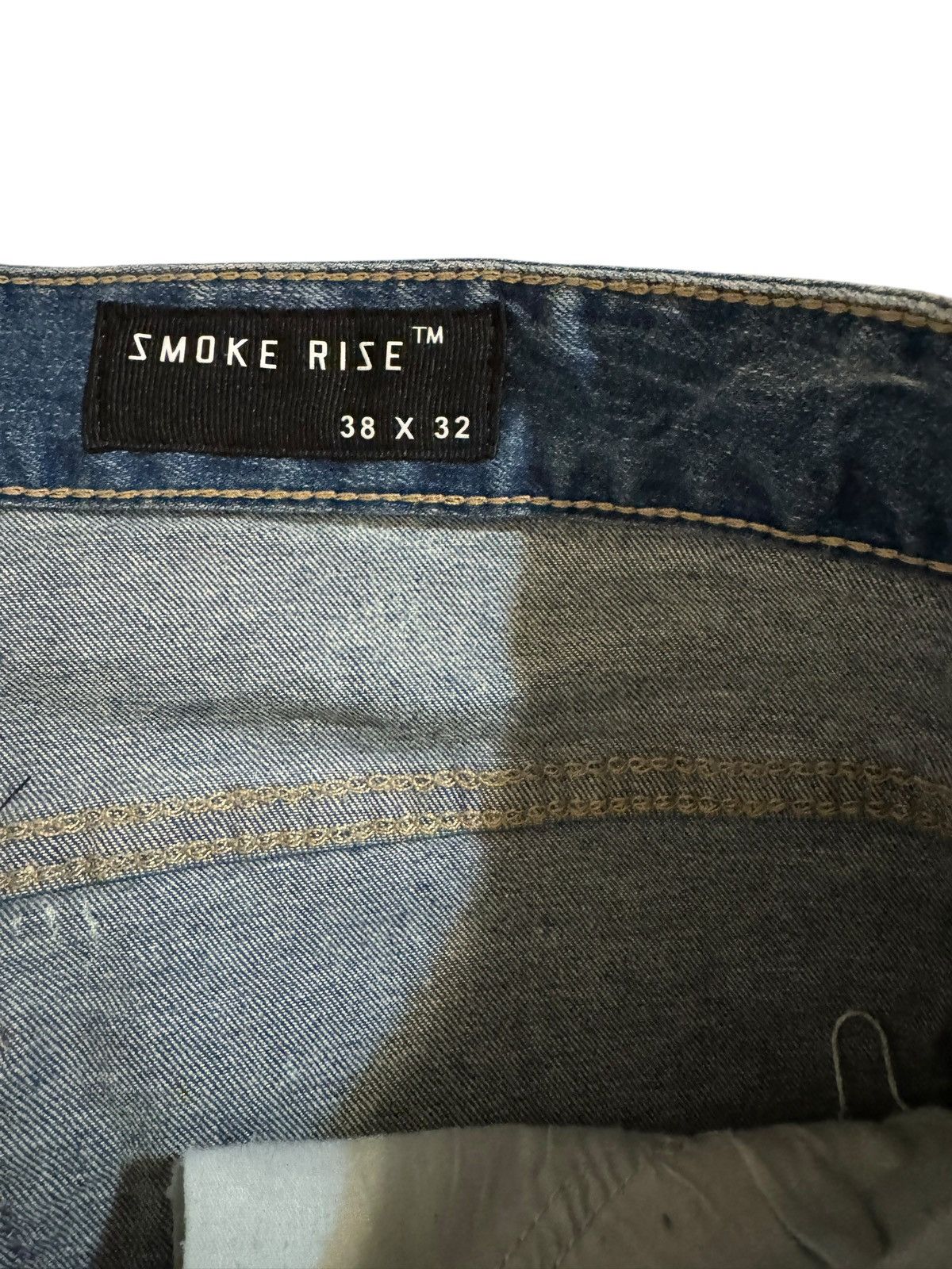 Smoke Rise Men Slim fit jeans Size US 36 / EU 52 - 3 Thumbnail