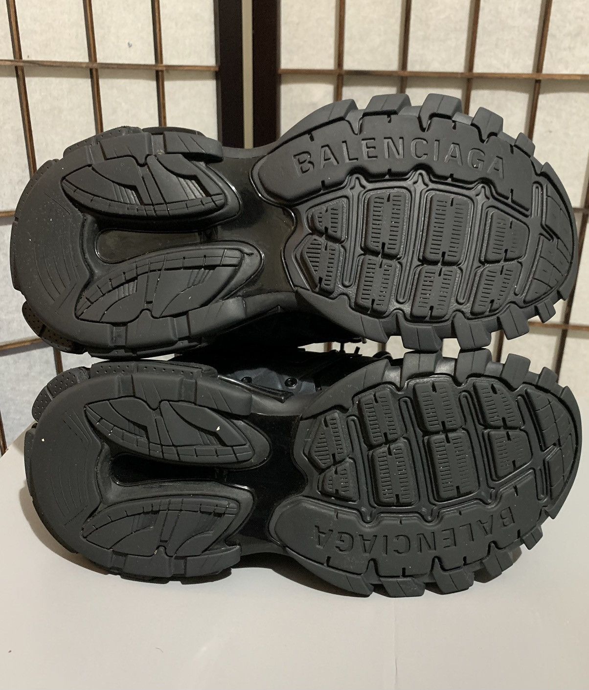 Balenciaga Balenciaga Track in Black - Size 41 Size US 8 / EU 41 - 6 Thumbnail