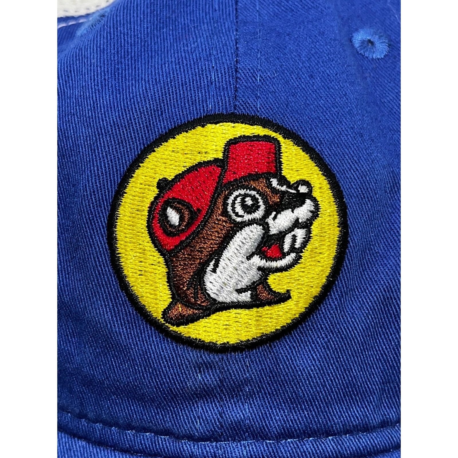 Other Buc-ee’s Gas Station Mesh Snapback Baseball Cap Hat Size ONE SIZE - 6 Thumbnail