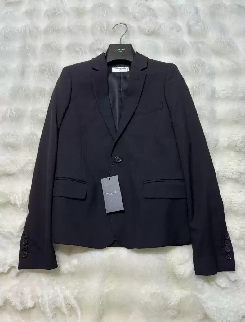 Saint Laurent Paris Saint Laurent brand new ladies suit suit Size US M / EU 48-50 / 2 - 1 Thumbnail