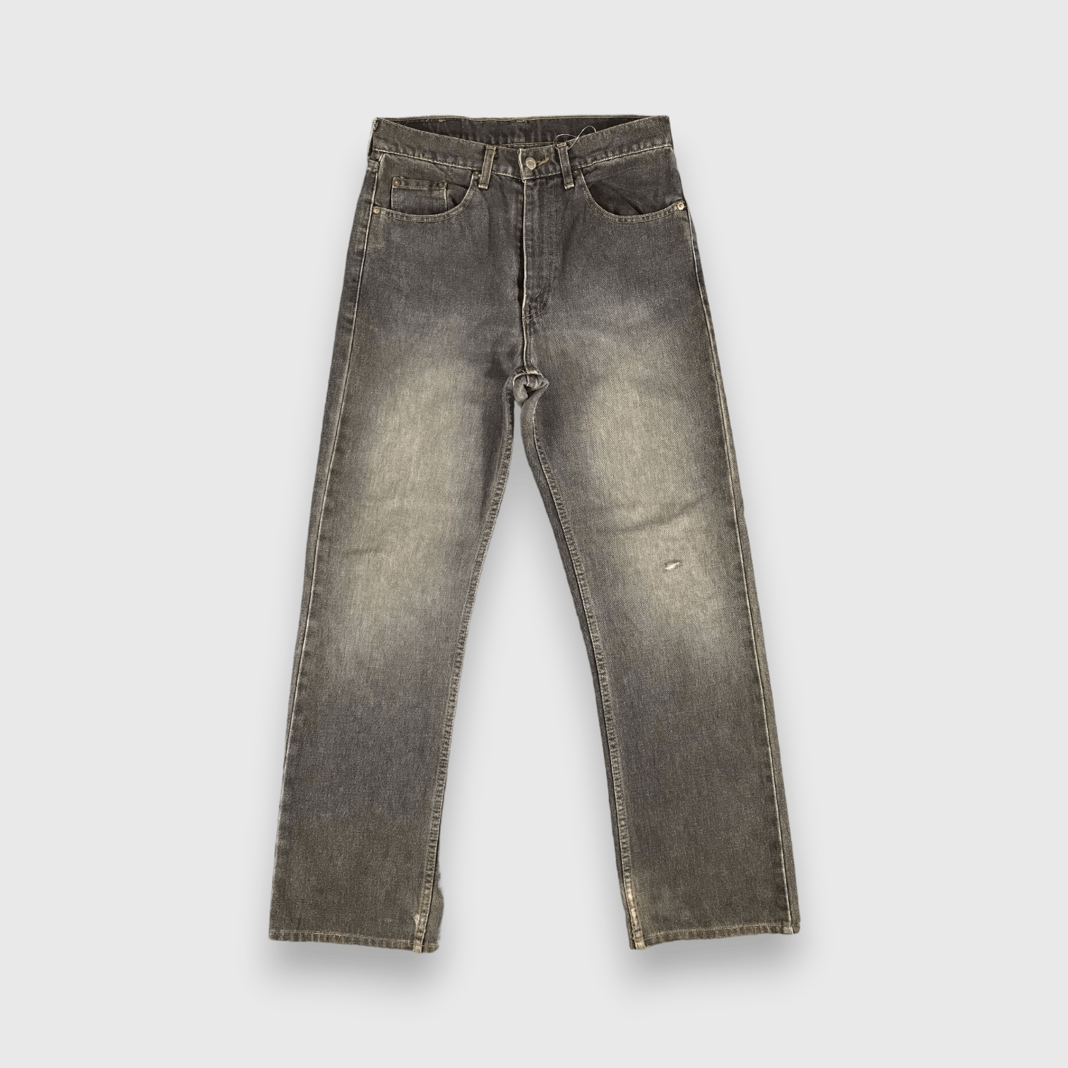 Levi's Vintage 90s Levis 512 Earth Tone Jeans-J1867 Size US 31 - 1 Thumbnail