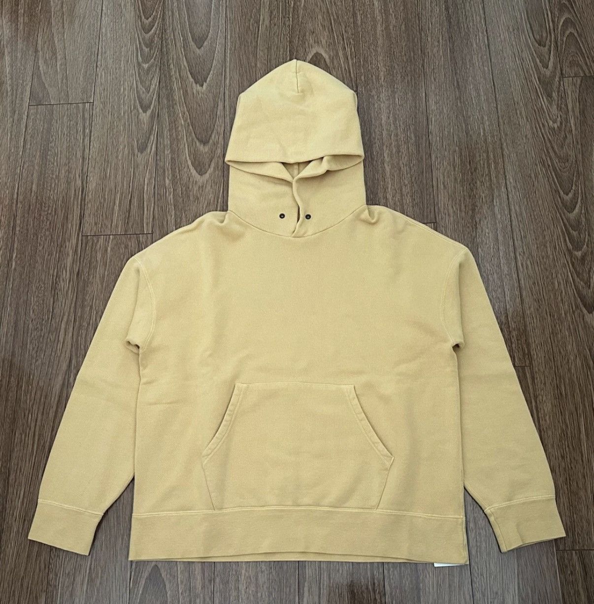 Visvim VISVIM 24SS JUMBO SB HOODIE P.O. DMGD (U.D.) Size US L / EU 52-54 / 3 - 1 Thumbnail