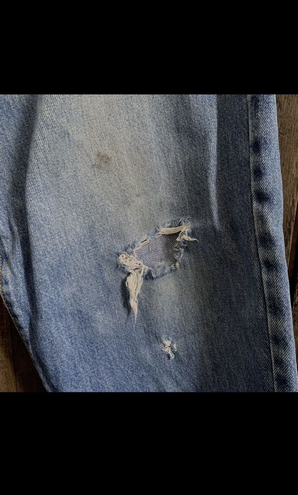 Stussy Stussy Vintage Denim Jeans Size US 32 / EU 48 - 8 Thumbnail