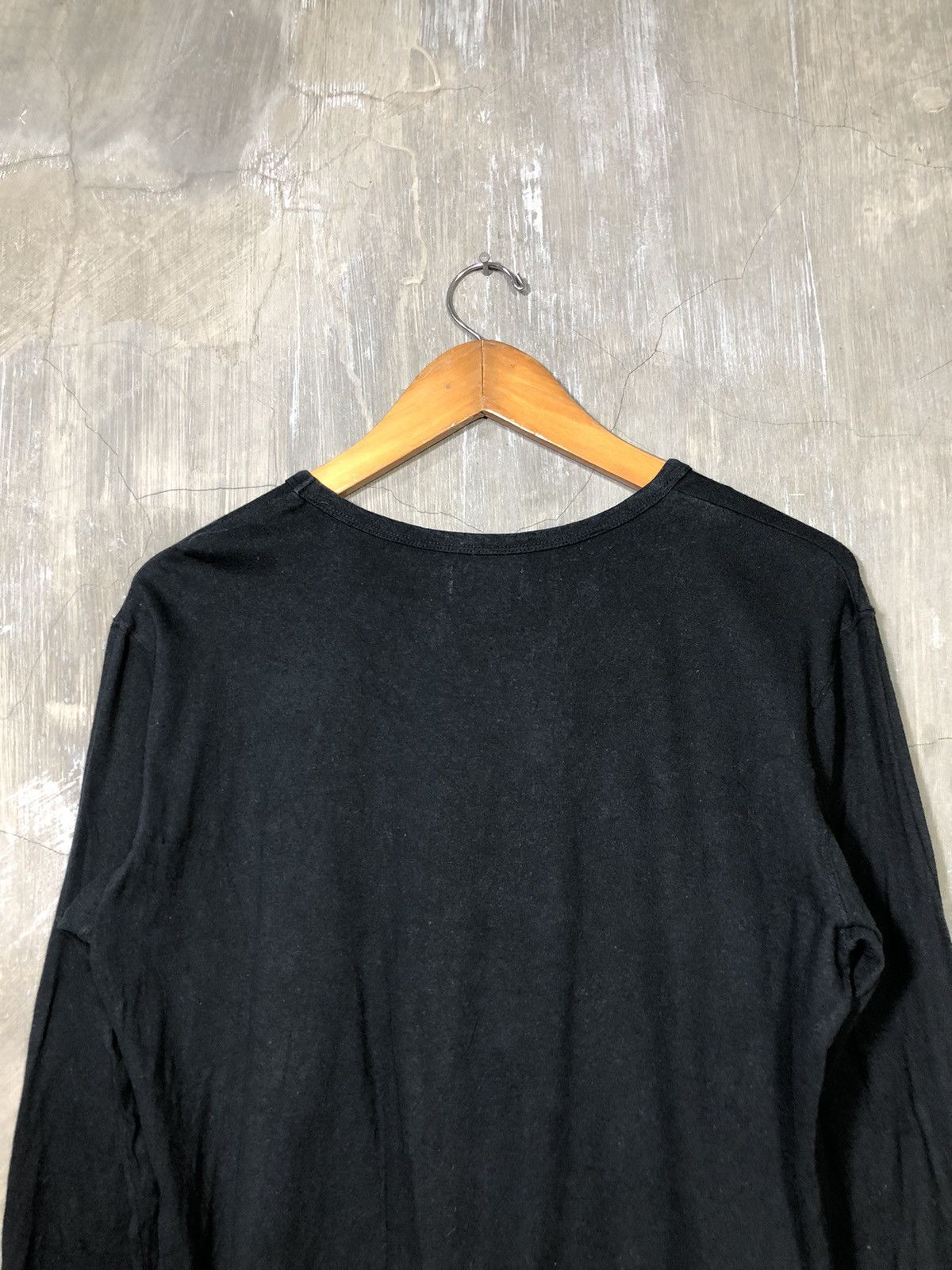If Six Was Nine Y2K R New Bold Hongky Tonk Longsleeve Hysteric GOA LGB Style Size M / US 6-8 / IT 42-44 - 8 Thumbnail