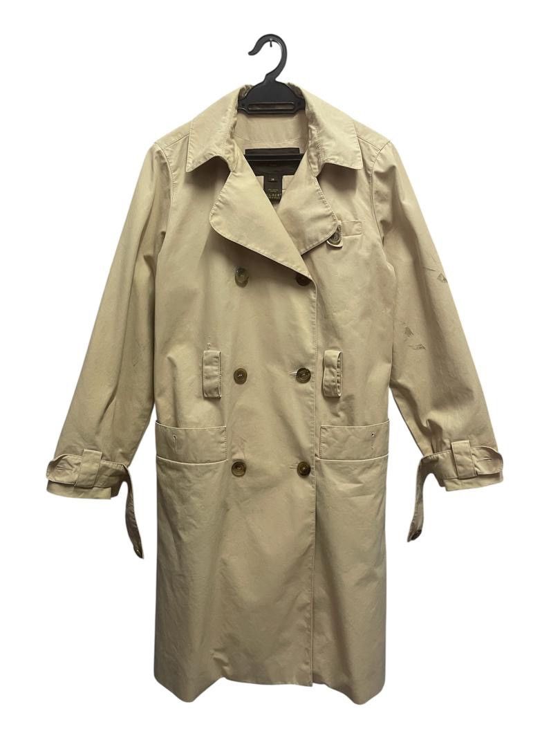 Louis Vuitton Vintage Louis Vuitton Trench Coat Size US S / EU 44-46 / 1 - 2 Thumbnail