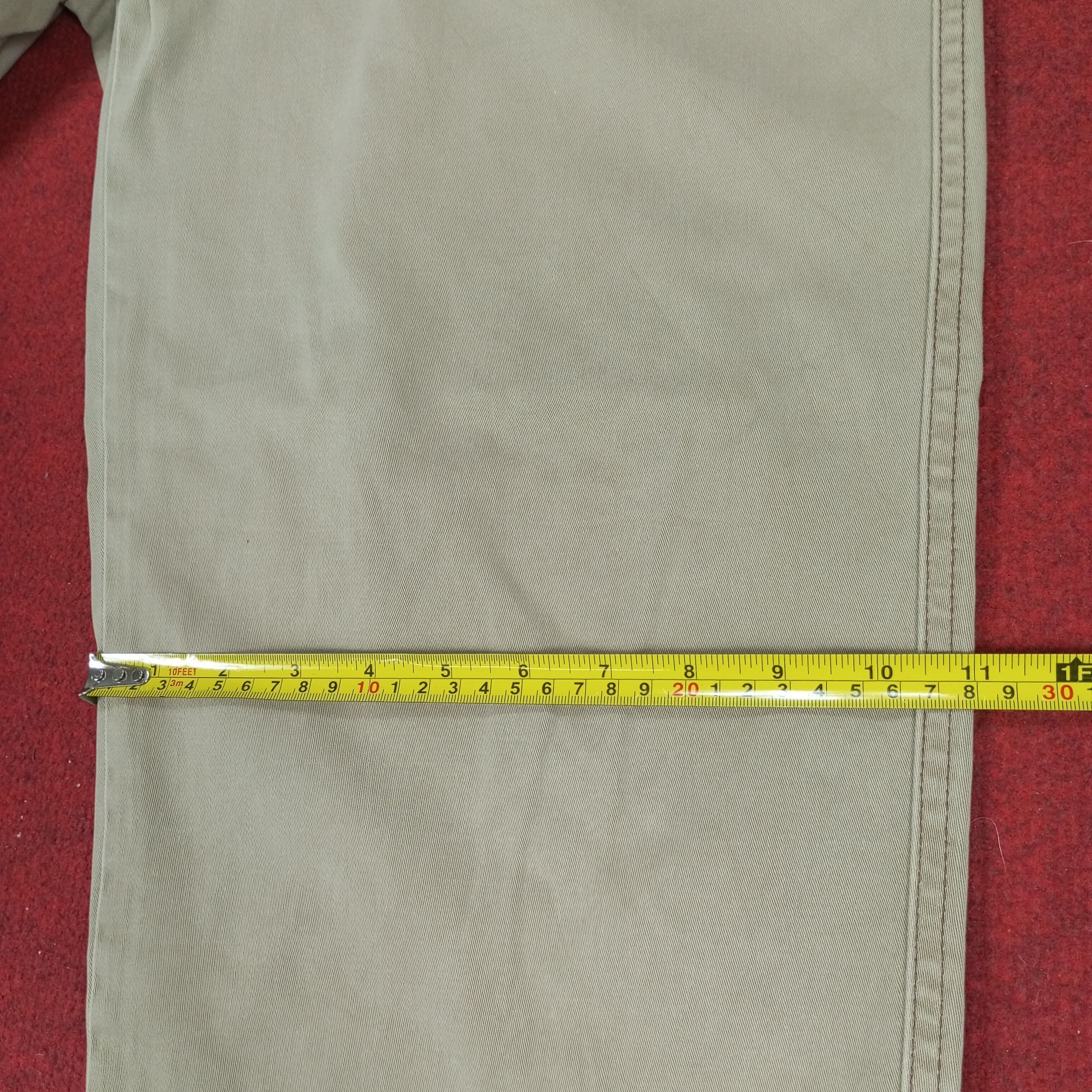 Hai Sporting Gear × Issey Miyake × Vintage Hai Sporting Gear Issey Miyake Japanese Designer Brand Pants Size US 26 / EU 42 - 10 Thumbnail