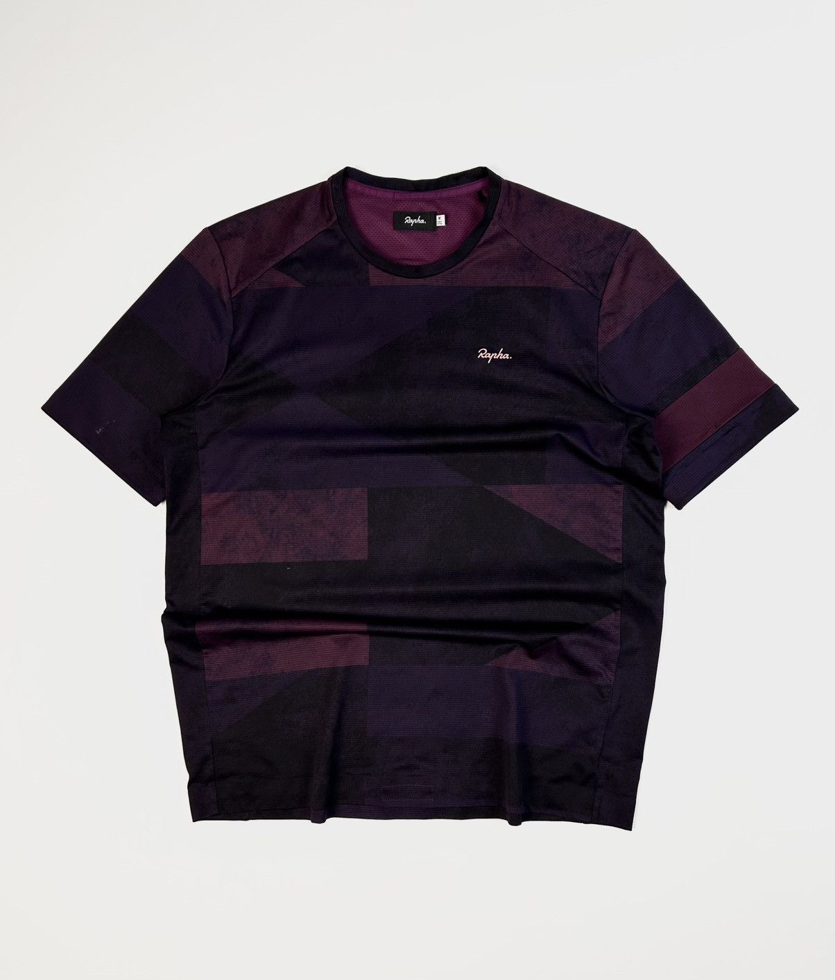 rare Rapha Tee shirt Cycling Jersey