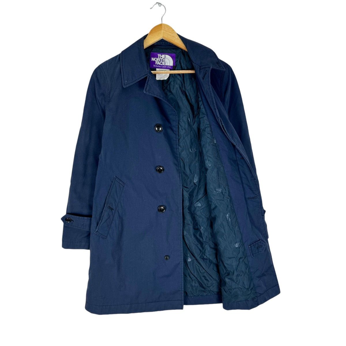 The North Face ☀️NORTH FACE NAMAMICA 65/35 PRIMALOFT PUPPLE LABEL JACKET Size US S / EU 44-46 / 1 - 8 Thumbnail