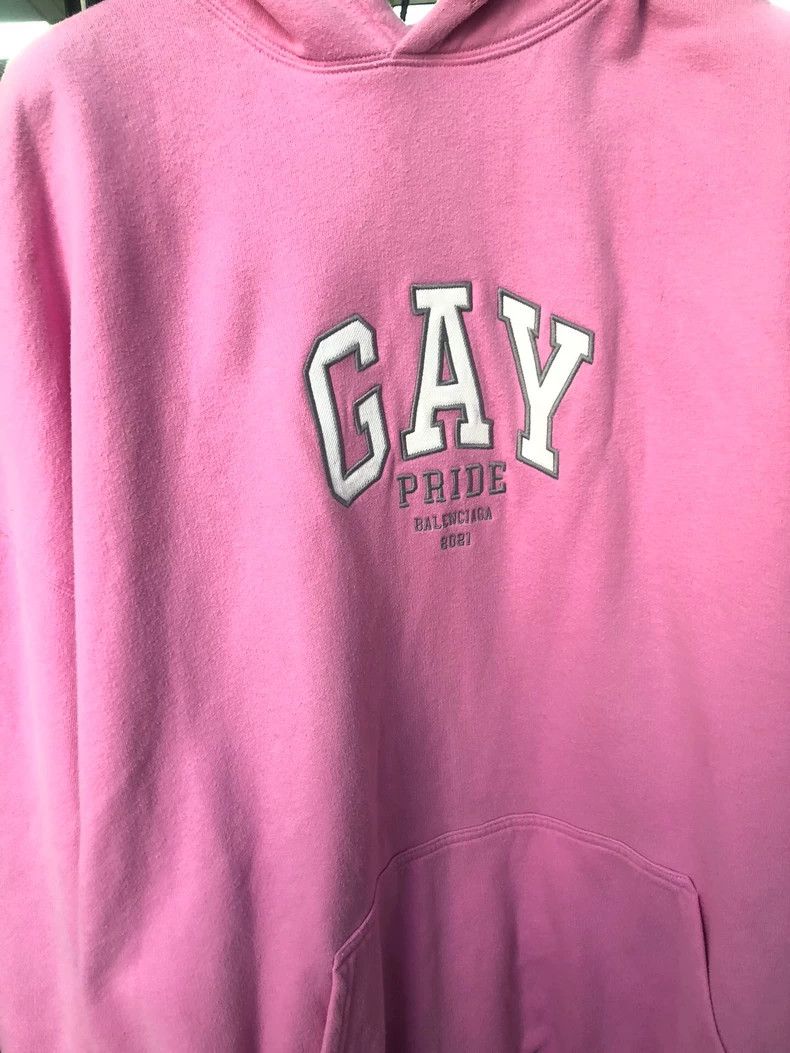 Balenciaga Balenciaga Saofen sweater Size US XS / EU 42 / 0 - 1 Thumbnail