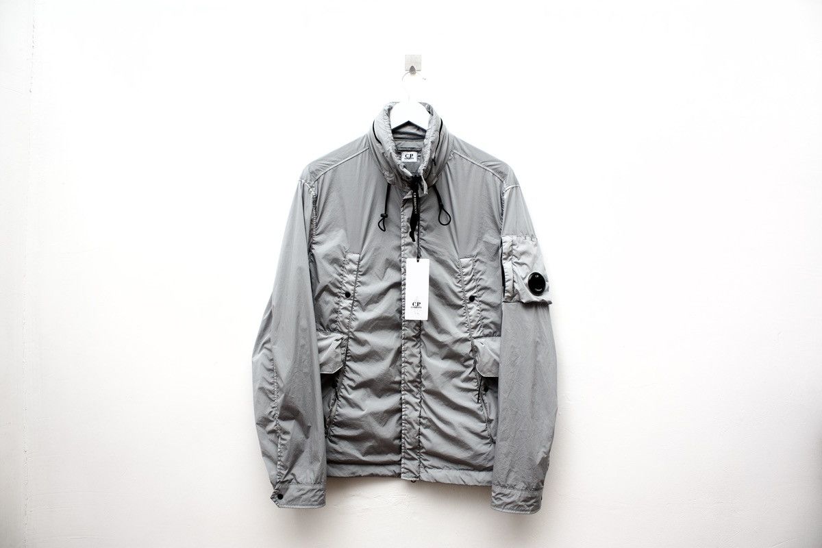C.P. Company C.P. Comapany Nycra-R Light Jacket Size US M / EU 48-50 / 2 - 1 Thumbnail