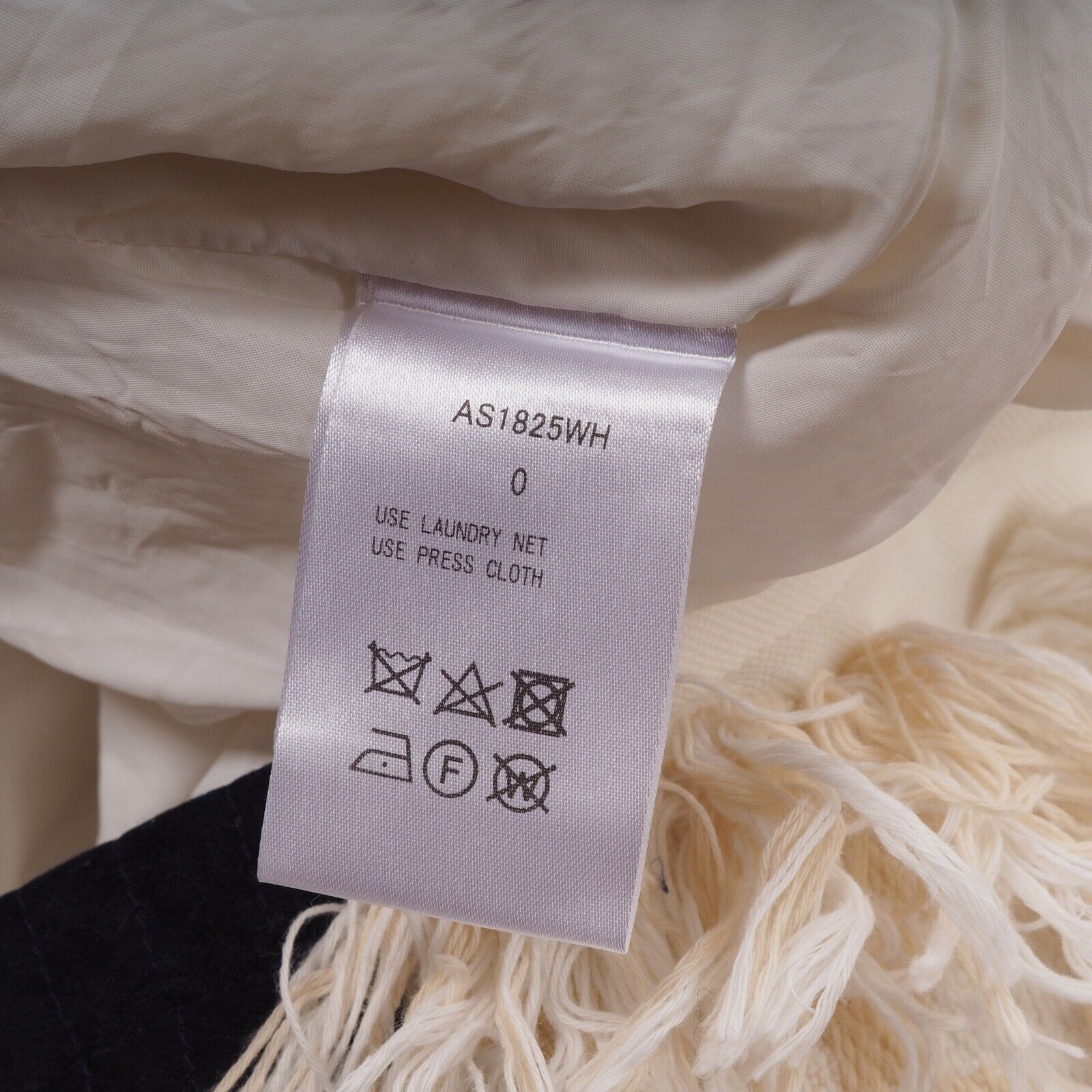 Akira × Japanese Brand Akira Naka Women's White Dress Size XS / US 0-2 / IT 36-38 - 5 Thumbnail